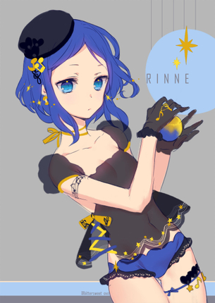プリティーリズムのエロ画像を復習していく