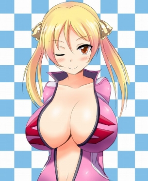 ばくおん!!のエロ画像