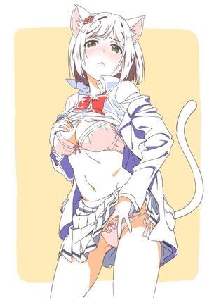 【二次・ZIP】可愛い猫耳娘の画像を貼ってけろ
