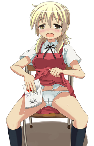 ひだまりスケッチの抜けるエロ画像ください！