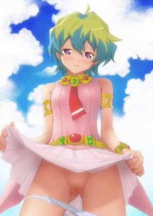天元突破グレンラガンのエロ画像フォルダを解放していく