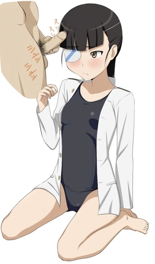【ストライクウィッチーズ】坂本美緒のエロ画像下さい！