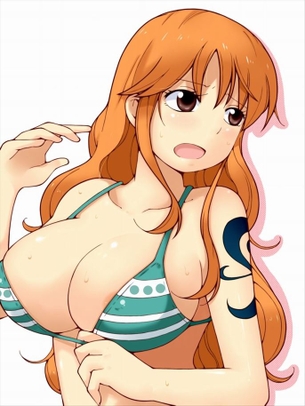 ワンピースのエロ可愛い画像貼っていくぜ！
