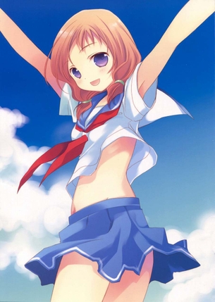 咲-Saki-の二次エロ画像まとめ