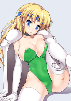 【ファイナルファンタジー】セリス・シェールのオナネタ画像を集めたよー！！