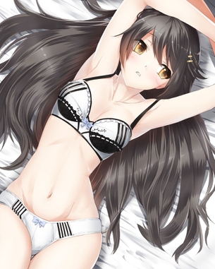 わきフェチのドエロい画像