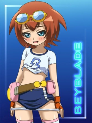 ベイブレードシリーズのエロ画像でシコりたい奴集まれ！
