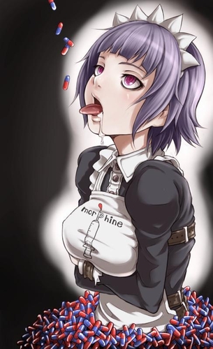 アヘ顔のエロ画像