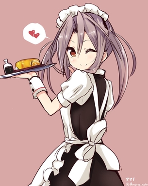 【二次・ZIP】食べりゅ教の女神、艦これ瑞鳳ちゃんの可愛い画像まとめ