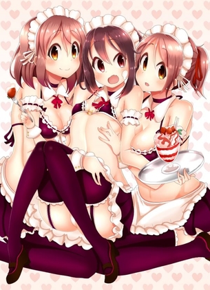 けいおん！のエッチな魅力が分かるエロ画像
