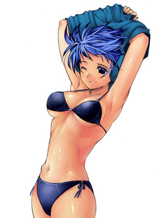 わきフェチエロ画像総合スレ