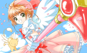 カードキャプターさくら （CCさくら） 画像 壁紙 01 【15枚】 ※ 木之本桜 大道寺知世