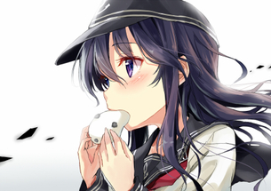 【二次・ZIP】正月なのでお餅食べてる可愛い女の子の画像まとめ