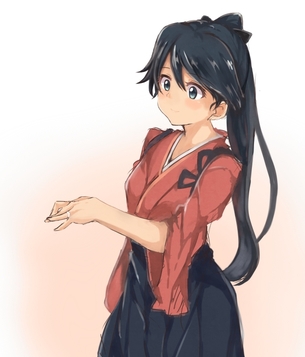 【二次・ZIP】お艦こと艦これ鳳翔さんの画像まとめ