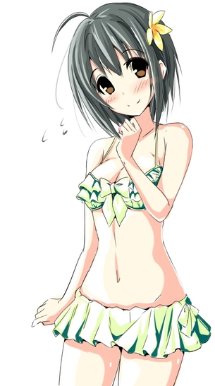 【二次・ZIP】恥ずかしがり屋アイドル小日向美穂ちゃんの可愛い画像まとめ《アイドルマスターシンデレラガールズ(モバマス)》
