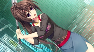 【二次・ZIP】プ・リーグシーズンなのでバット持ってる女の子の画像まとめ