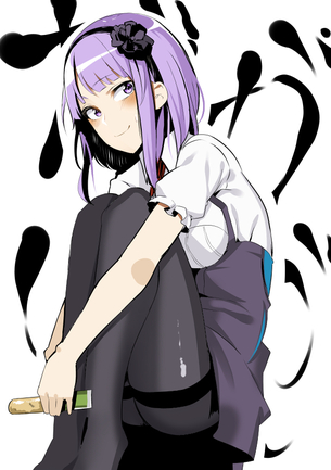 【二次・ZIP】アニメ化するので「だがしかし」枝垂ほたるちゃんの可愛い画像まとめ