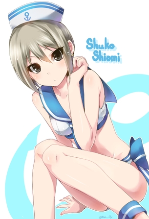 【二次・ZIP】シオミーことデレマス塩見周子ちゃんの可愛い画像まとめ