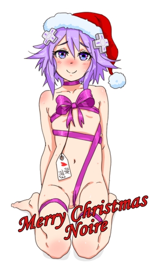 【二次・ZIP】クリスマスプレゼントに一番欲しい裸リボンの美少女エロ画像