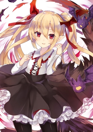 【二次・ZIP】可愛いヴァンピィちゃんにかぷっとされてけんぞくぅになりたい画像まとめ《神撃のバハムート・グランブルーファンタジー》