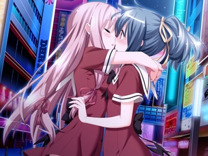 【二次・ZIP】美少女百合レズ画像ください！