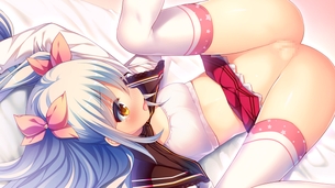 【二次・ZIP】女の子の恥辱感をたっぷり堪能できるまんぐり返しの2次画像