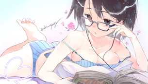 【二次・ZIP】虹美少女の下着画像をください！！！！