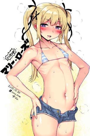 【二次・ZIP】二次元の女の子が赤面してる画像をください！！