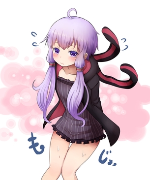 【二次・ZIP】4周年なのでVOCALOID結月ゆかりちゃんの画像まとめ