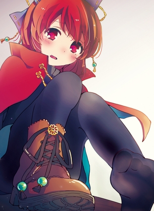 【二次・ZIP】瞳にハートマーク浮かべた美少女画像をください！！