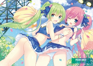 【二次・ZIP】パンツ脱ぎかけになってる女の子のエッチな画像下さい！！