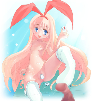 【二次・ZIP】一部の人達にはご褒美の足コキしてる美少女エロ画像