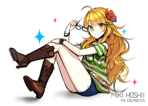 【二次・ZIP】即ハボJCアイマス星井美希ちゃんの画像まとめ