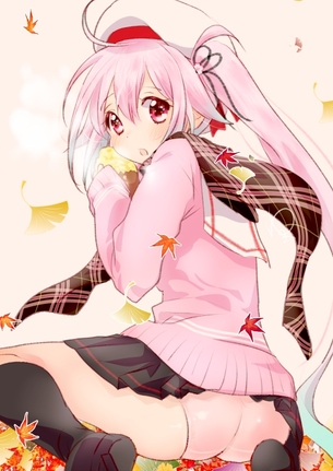 【二次・ZIP】萌え袖が可愛い女の子の画像をください！！