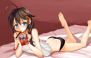 【二次・ZIP】キャミソールが似合う可愛い女の子の画像を下さい！！