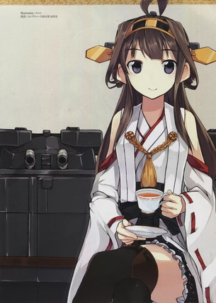 【二次・ZIP】11月1日は紅茶の日だそうなので、紅茶と美少女の画像まとめ