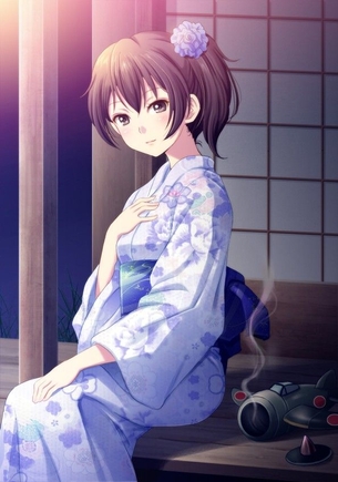 【2次】和服美人な女の子の二次画像 その10【和服】