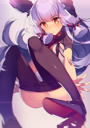 【二次・ZIP】良い出汁が取れそうなパンスト・タイツ娘の2次画像