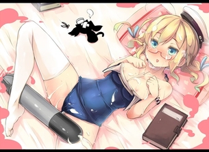 【艦これ】伊8の二次エロ画像② 80枚【艦隊これくしょん】