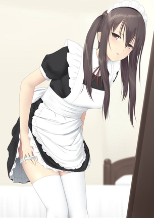 メイドのエロ画像集めてみたよ！