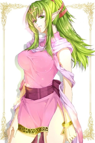 俺のとっておきのファイアーエムブレムの画像フォルダを見せる