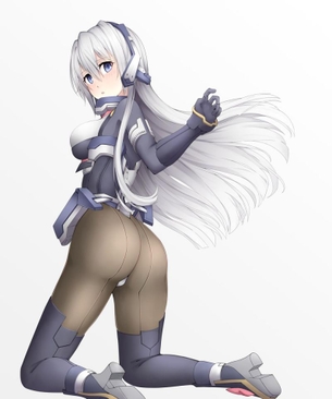 境界線上のホライゾンのエロ画像下さい