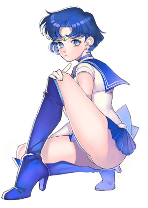 【美少女戦士セーラームーン】水野亜美ってエロいよな？