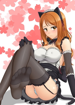 メイドのエロ＆萌え画像まとめ！