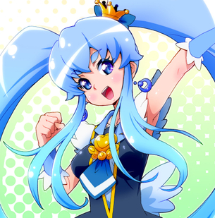 プリキュアのエロ画像補給中！