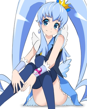 プリキュアのエロ可愛い画像貼っていくぜ！