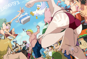 NARUTOのエロ画像でヌきたい奴らは集まれ！