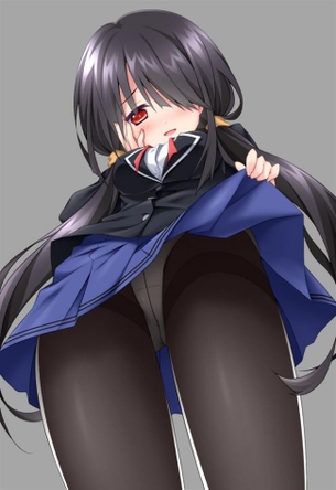 【デート・ア・ライブ】時崎狂三の画像倉庫がここです！