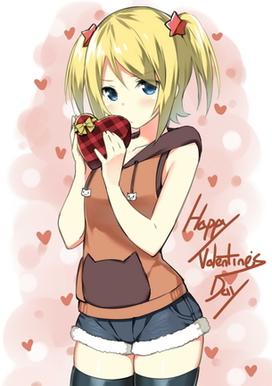 休日だから二次元美少女をゆっくりじっくり堪能できるね♪