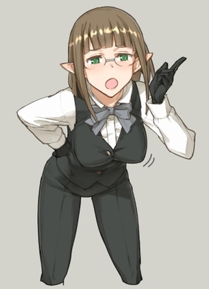 【二次・ZIP】スーツ姿の美少女・お姉さんの2次画像ください！！